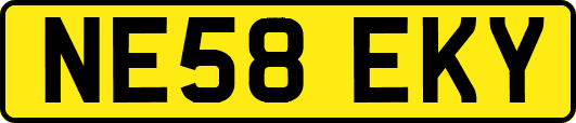 NE58EKY