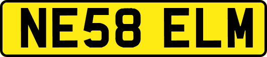 NE58ELM