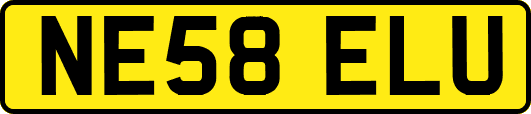 NE58ELU