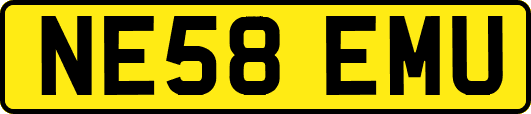 NE58EMU