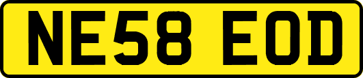 NE58EOD