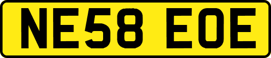 NE58EOE
