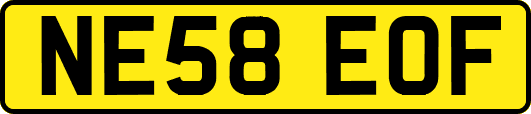 NE58EOF