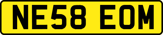 NE58EOM