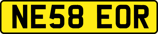 NE58EOR