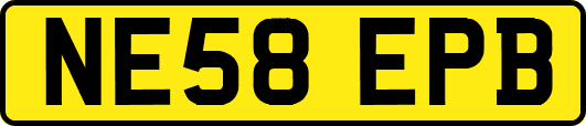 NE58EPB