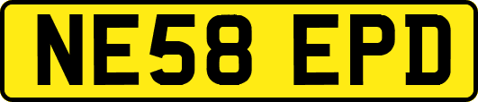 NE58EPD