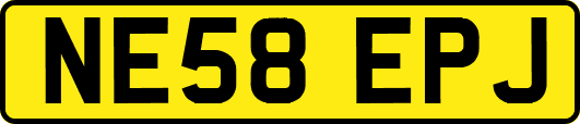 NE58EPJ