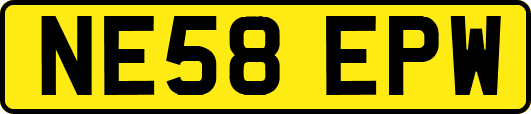 NE58EPW
