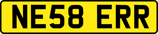 NE58ERR