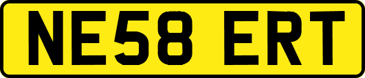 NE58ERT