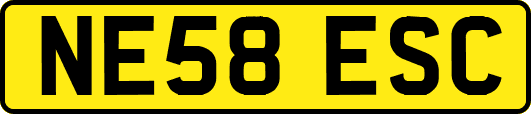 NE58ESC