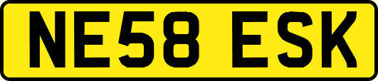 NE58ESK