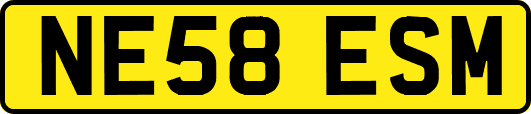 NE58ESM