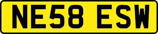 NE58ESW