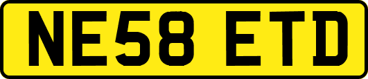 NE58ETD