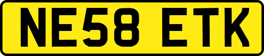 NE58ETK