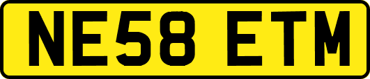 NE58ETM