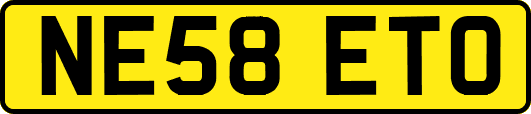 NE58ETO