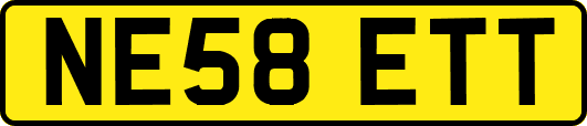 NE58ETT