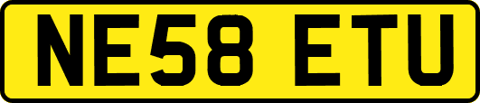 NE58ETU