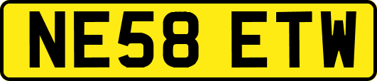 NE58ETW