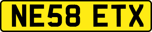 NE58ETX