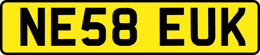 NE58EUK