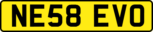 NE58EVO
