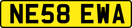 NE58EWA