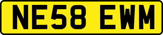 NE58EWM
