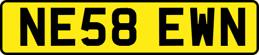 NE58EWN