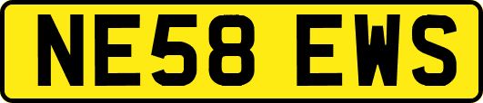 NE58EWS
