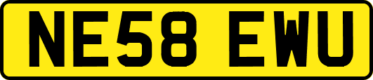 NE58EWU