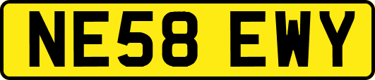 NE58EWY