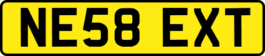 NE58EXT