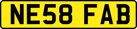NE58FAB