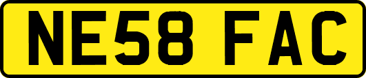 NE58FAC