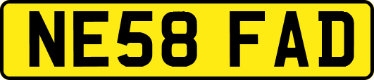 NE58FAD