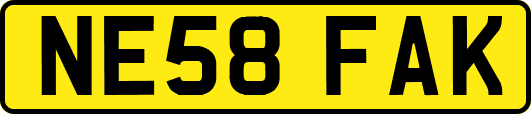 NE58FAK