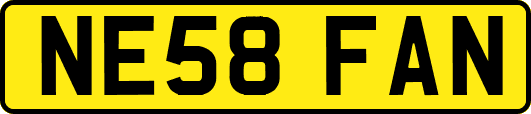NE58FAN