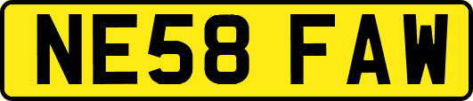 NE58FAW