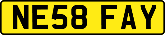 NE58FAY