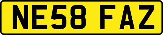 NE58FAZ