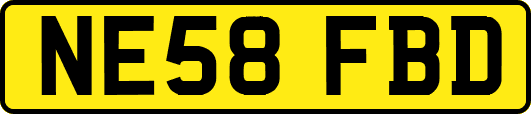 NE58FBD
