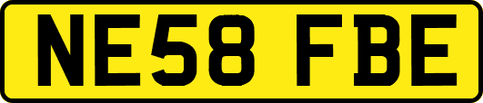 NE58FBE