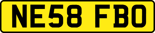 NE58FBO