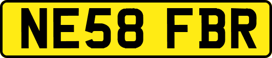 NE58FBR