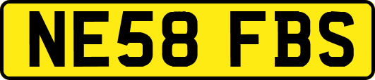 NE58FBS
