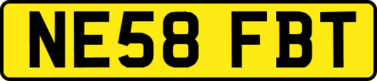 NE58FBT